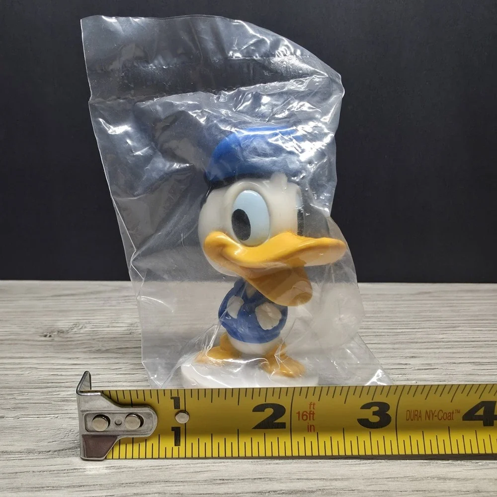 Vintage Disney's Donald Duck Bobblehead By Kellogg's - Great‎ Cake Topper